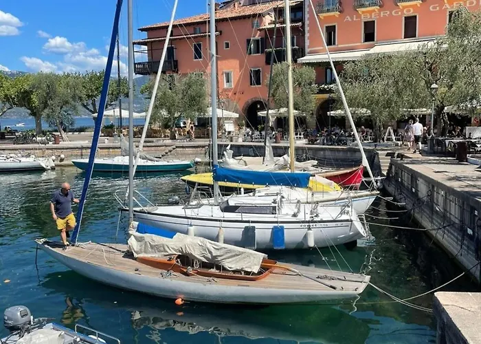 Apartament Inessa Torri Del Benaco