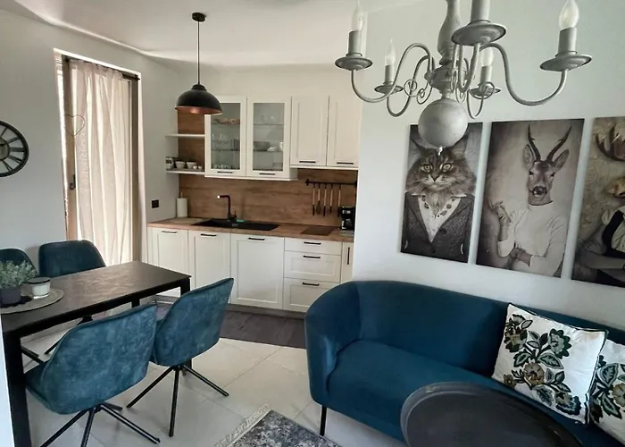 Apartamento Inessa *