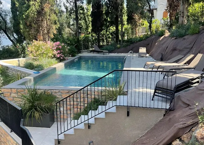 Inessa Διαμέρισμα Torri Del Benaco